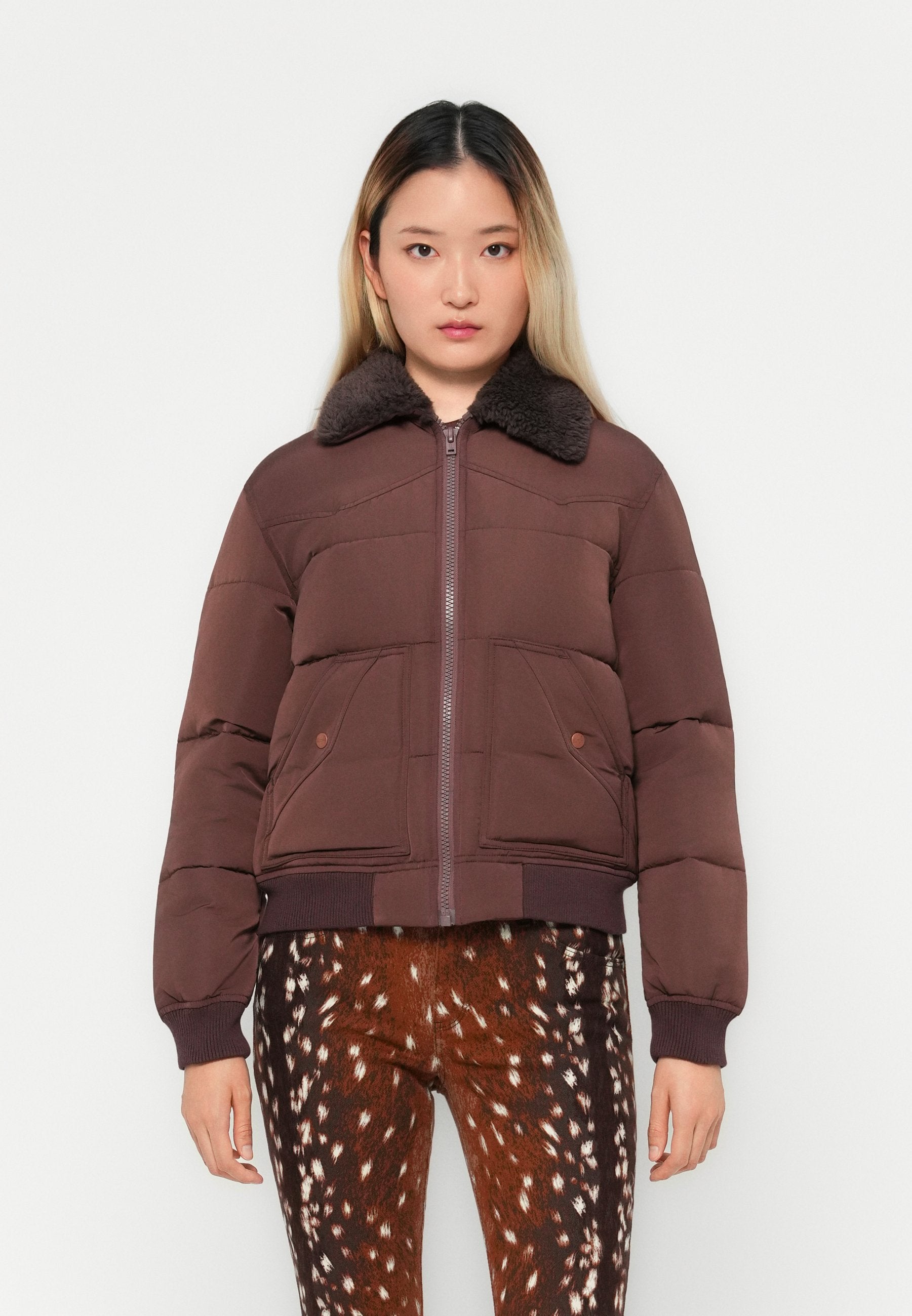 Wrangler WESTERN PUFFER