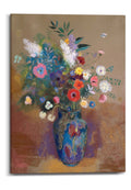 Orange Wallz BOUQUET OF FLOWERS
