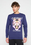 Cavalli Class Sweatshirt Media 1