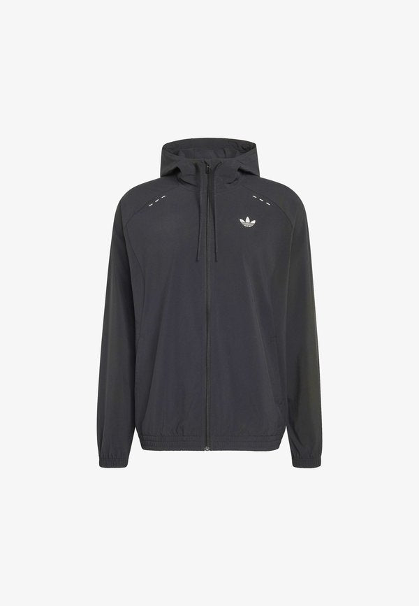 adidas Originals TECH ESS TT - Training jacket - black