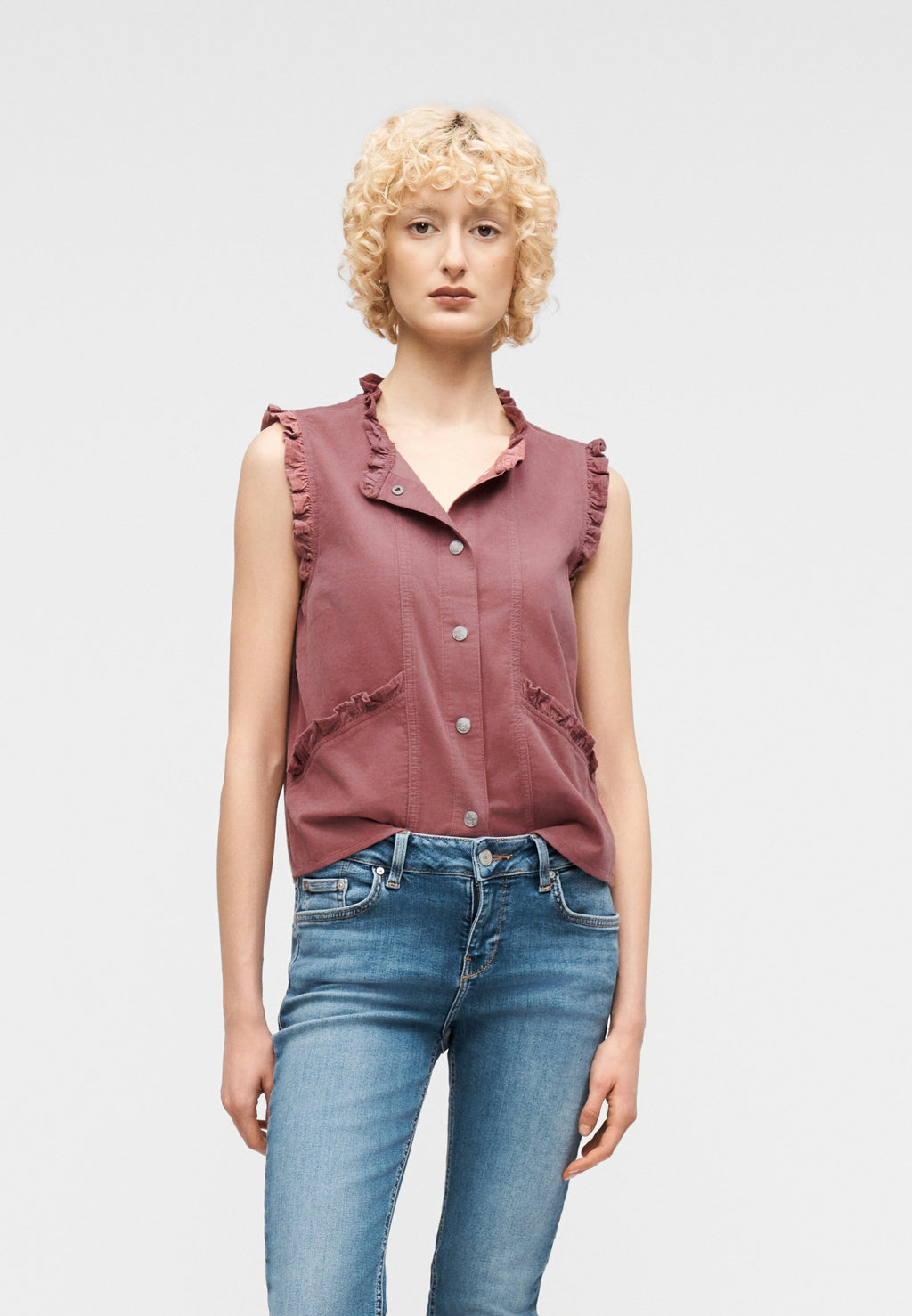 ONLAIME WAISTCOAT Media 3