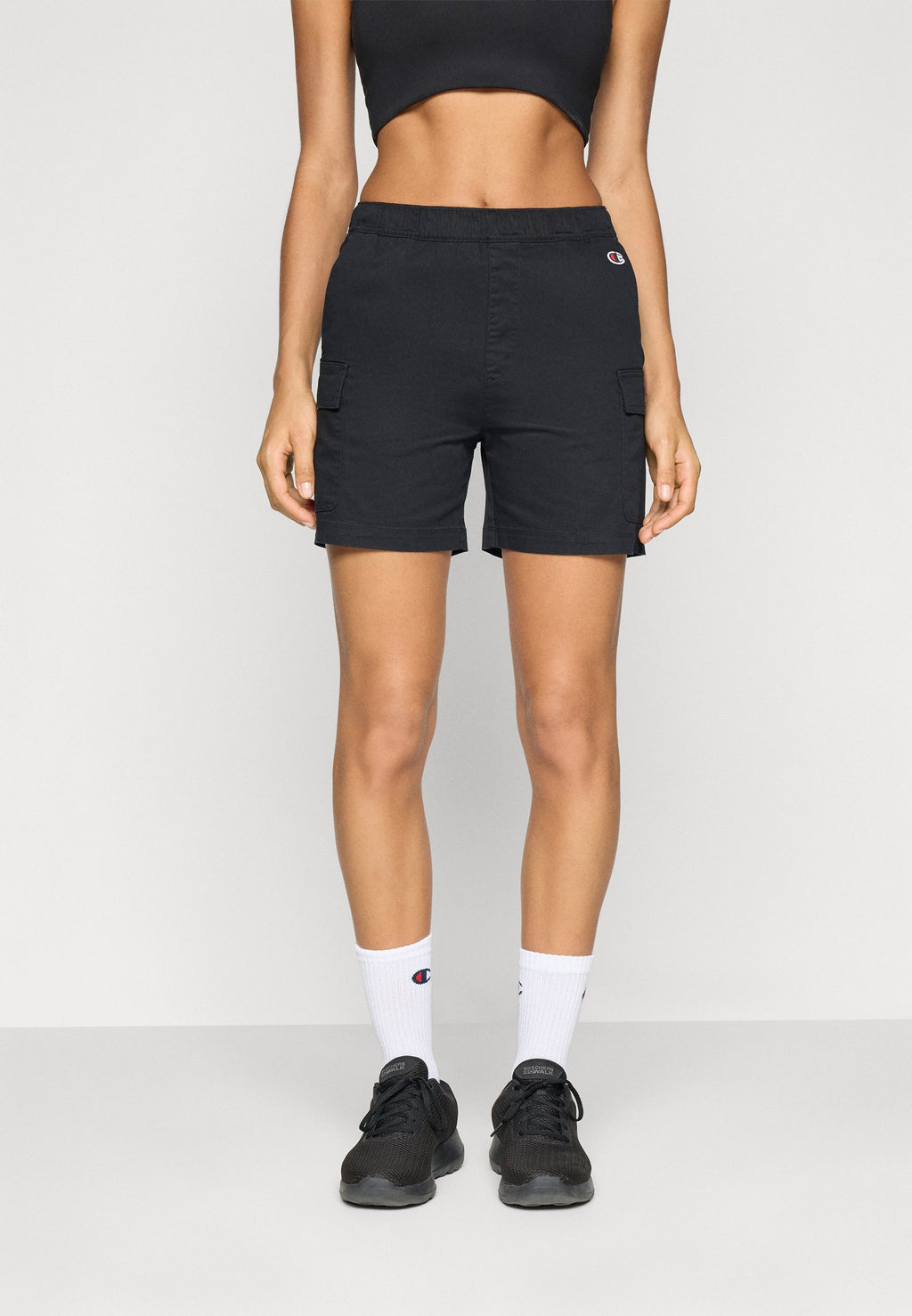 Champion ICONS SHORTS WASHED