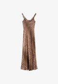 Mango ADULT - Maxi dress - beige