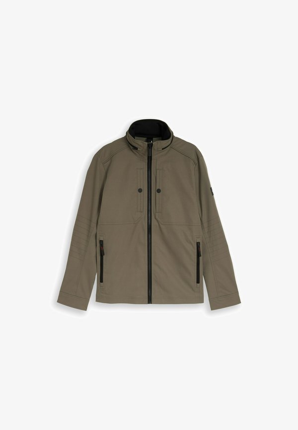 TOM TAILOR Light jacket - faded leaf green
