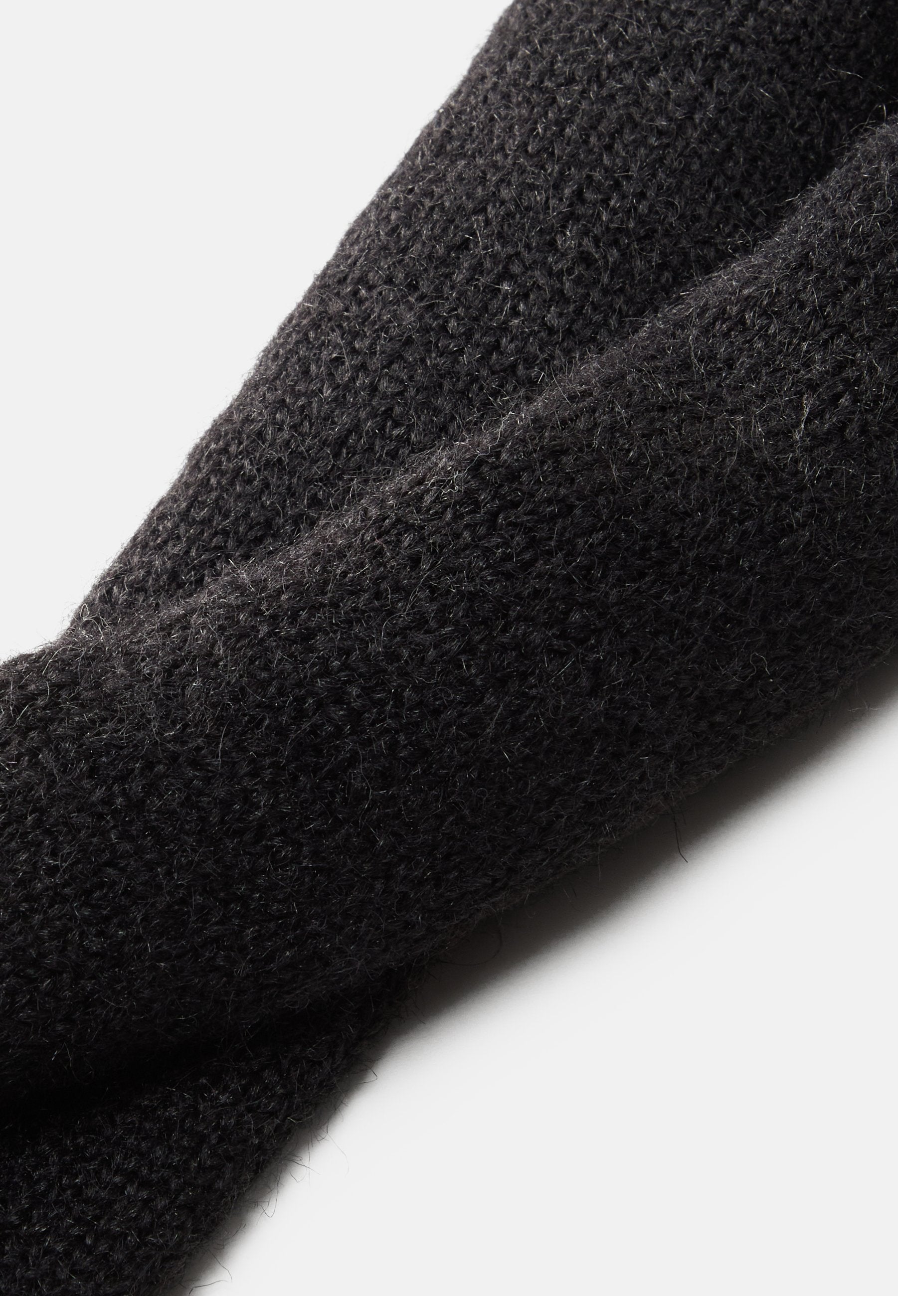 Weekday TIED HOOD
