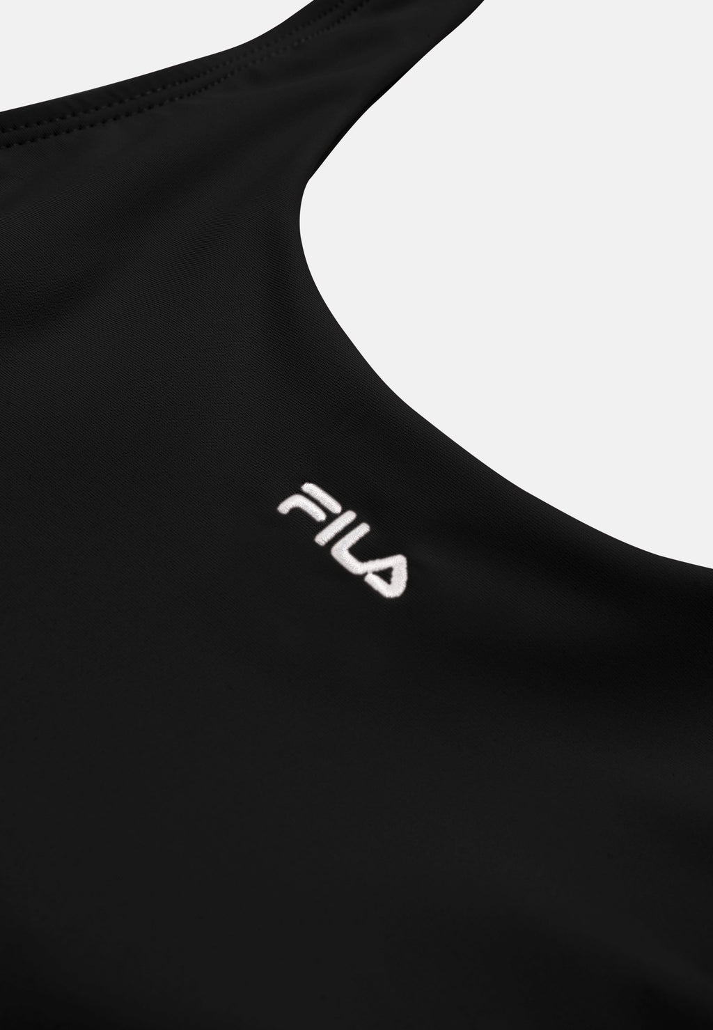 APPAREL FONTANINI LOGO SCOOP BACK  Media 3