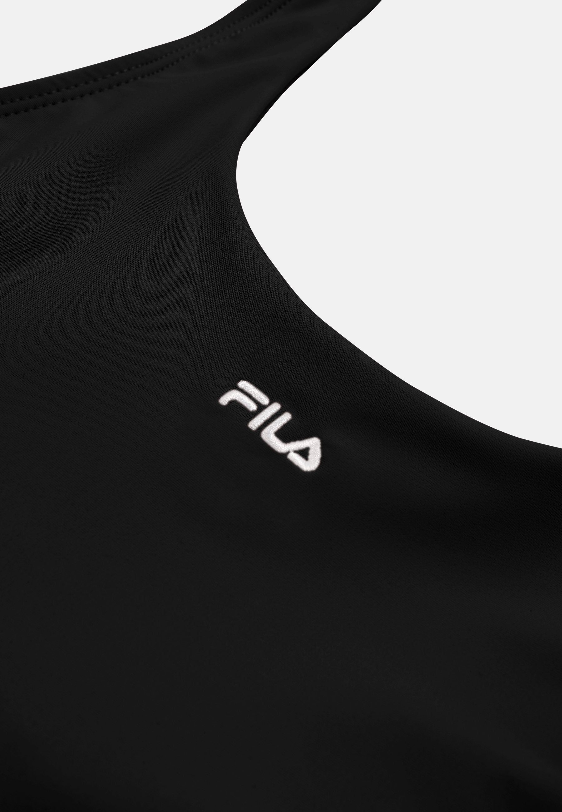 APPAREL FONTANINI LOGO SCOOP BACK  Media 3