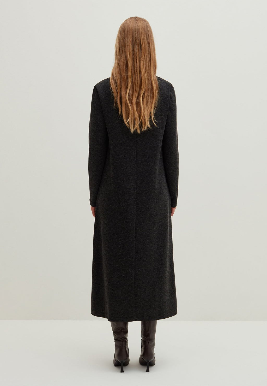 Stefanel WITH COWL NECK