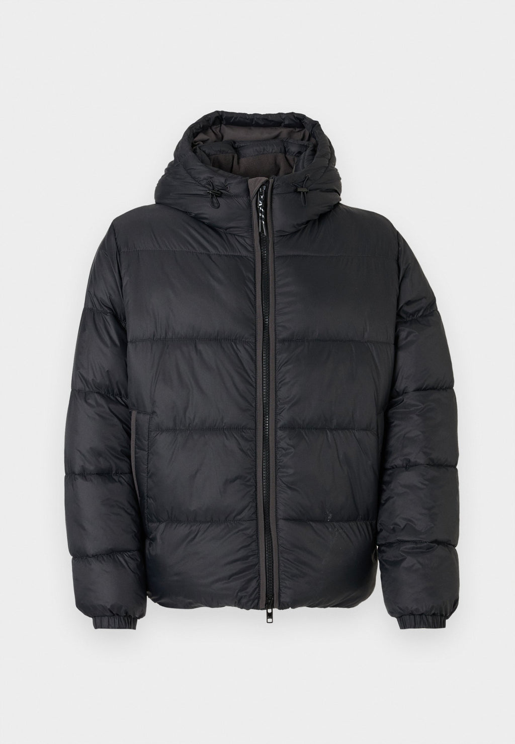 Abercrombie & Fitch AIRCLOUD HOODED PUFFER