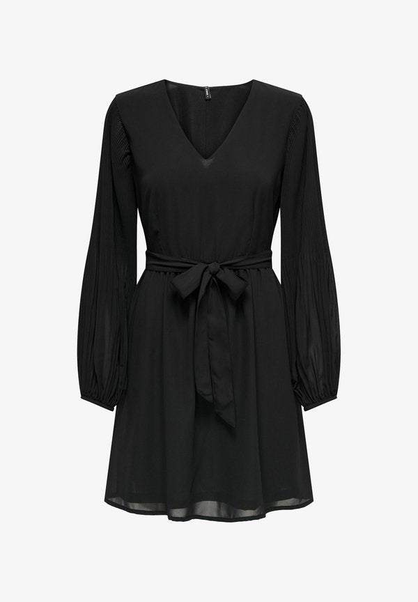 ONLY STAR - Day dress - black