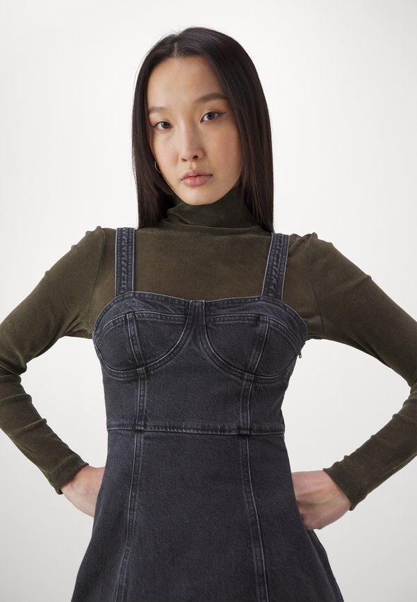 Tommy Jeans BUSTIER DRESS