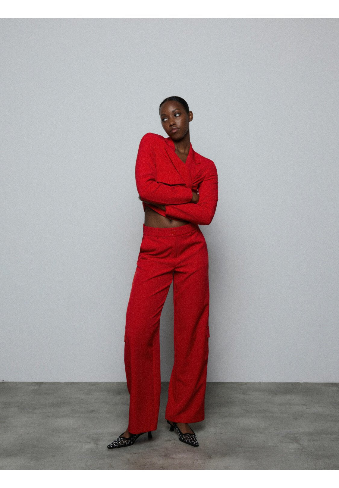 SOMETHINGNEW KRIS PANTS