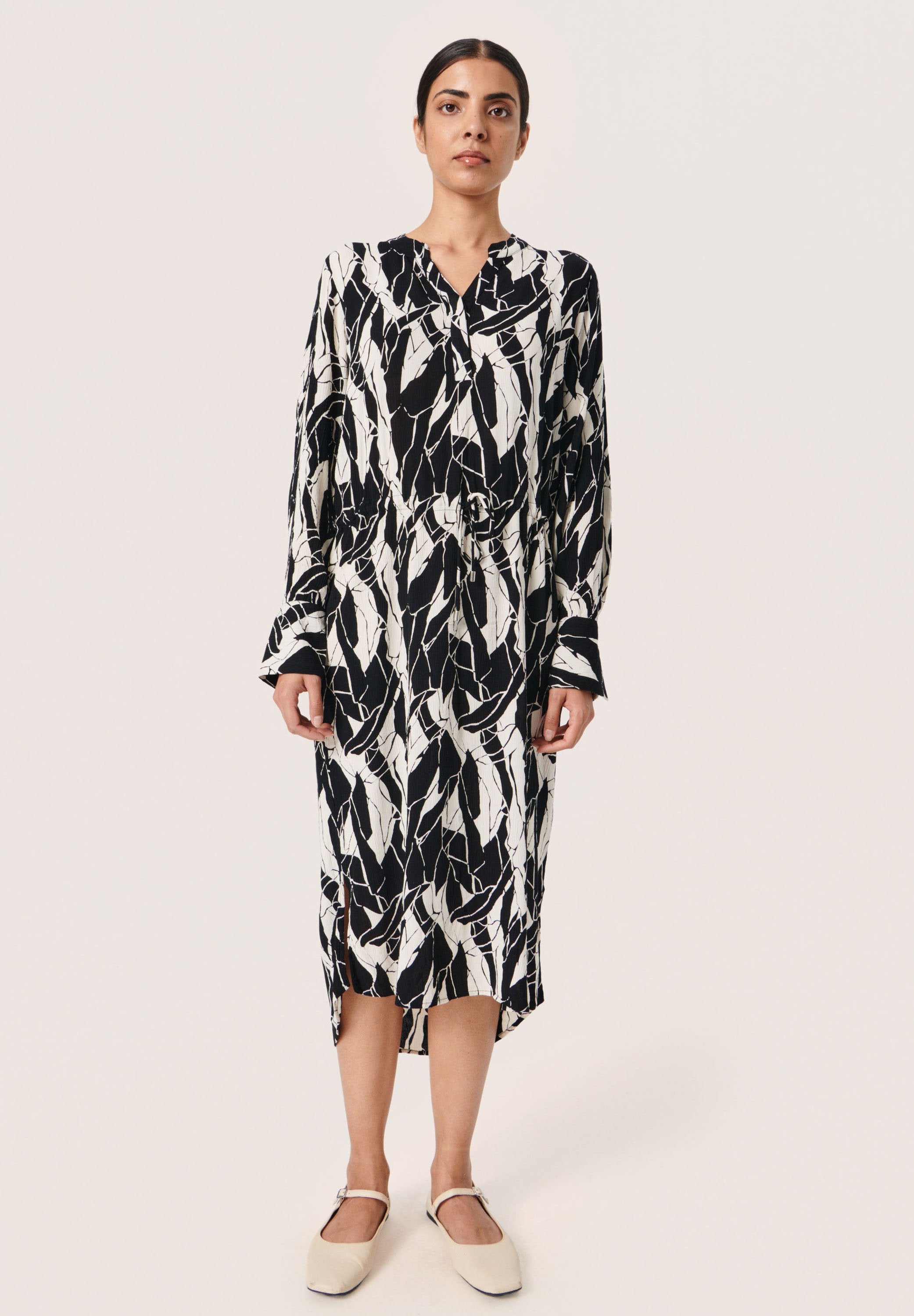 Soaked in Luxury ZAYA PRINTED