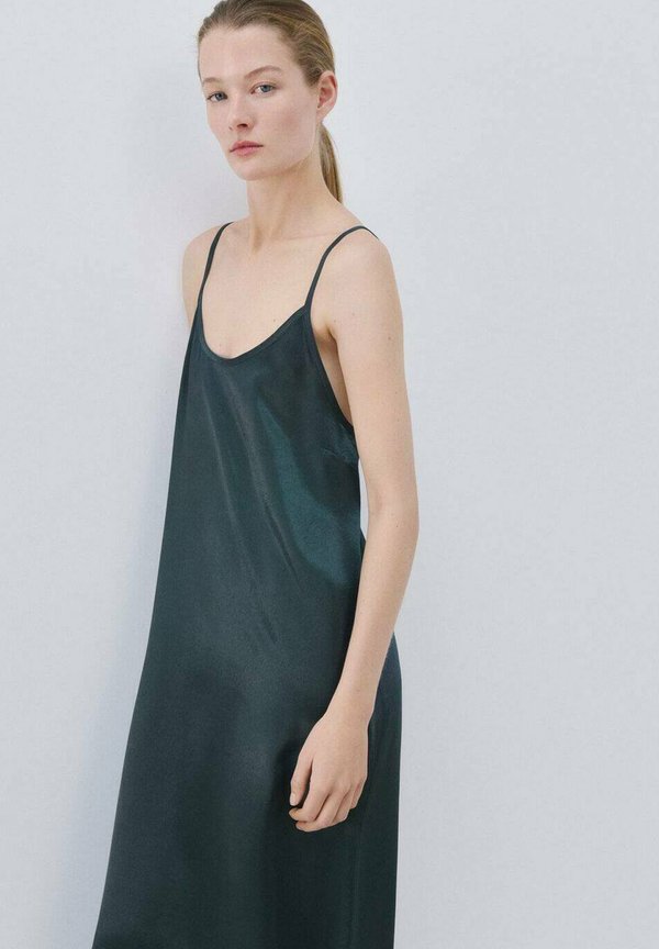 Mango Day dress - dark blue
