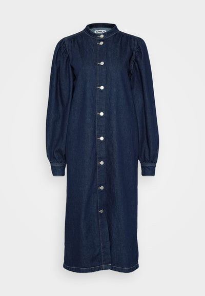 ONLBEATE MIDI DRESS