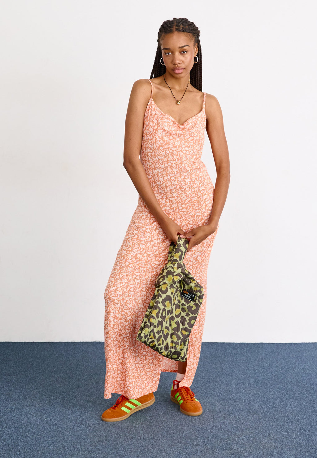 Roxy SEMI TROPIC CRINKLE