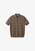 Mango ADULT - Polo shirt - brown