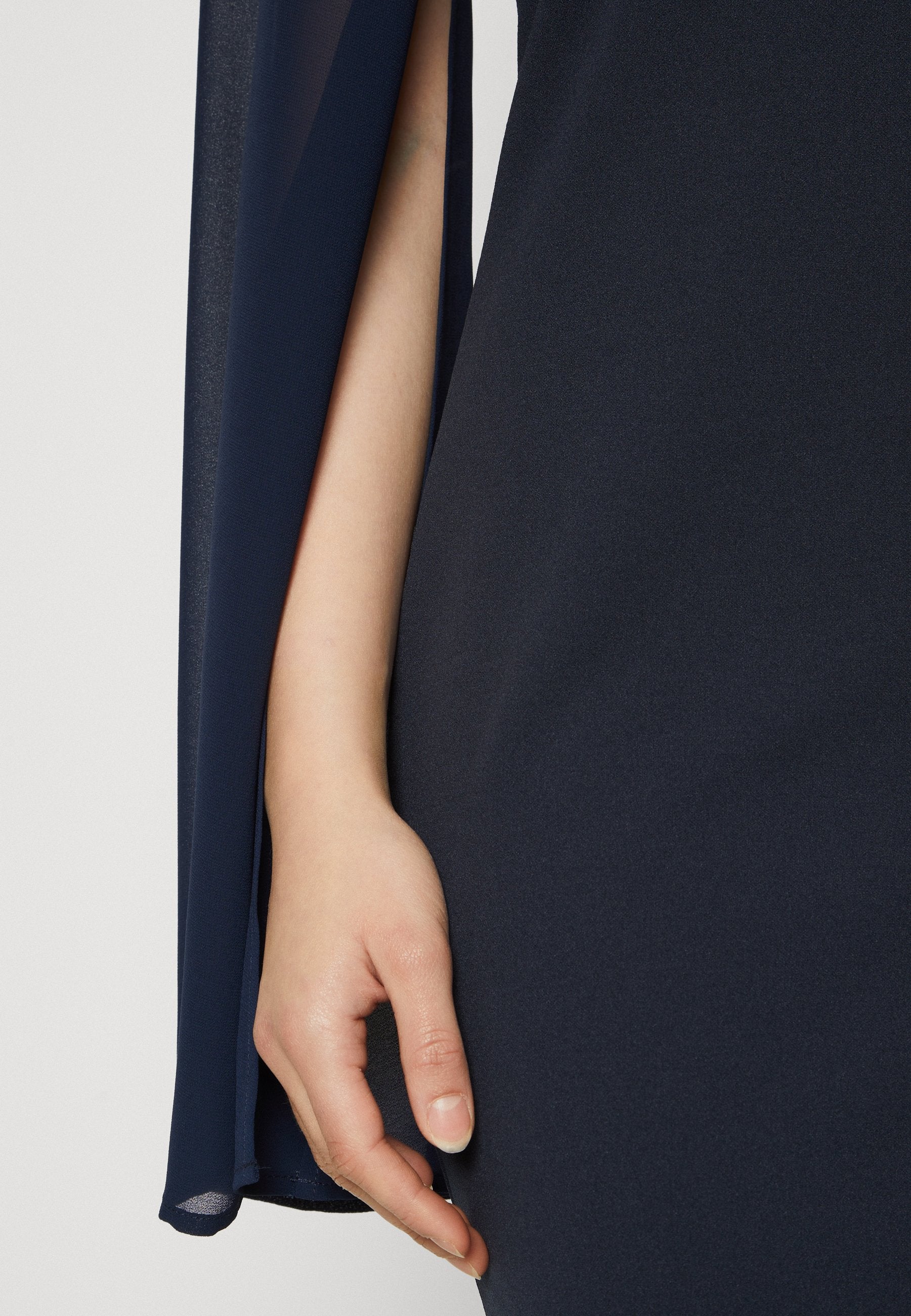 VILA VIMOLLY MIDI DRESS