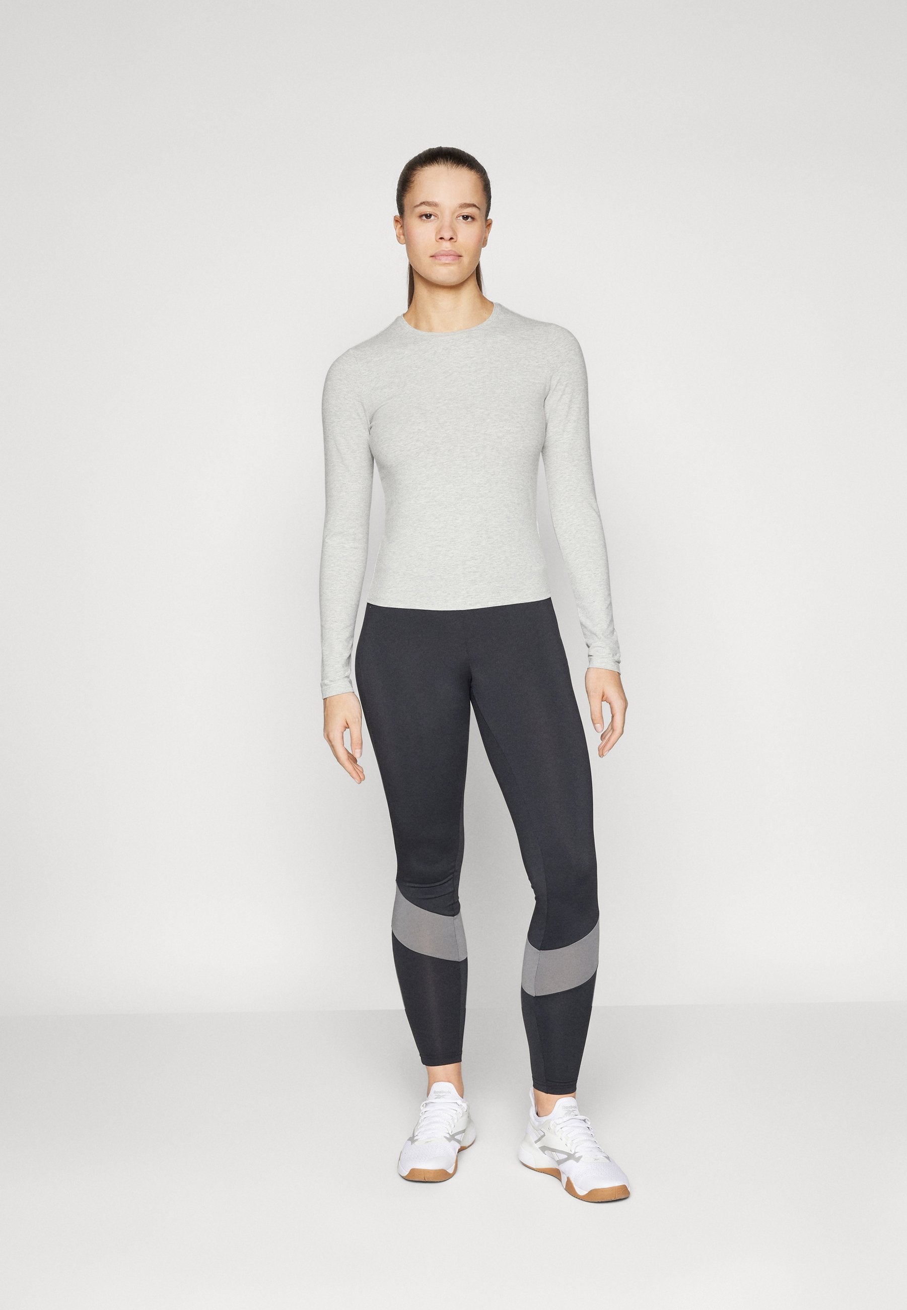 Sweaty Betty ESSENTIAL SCULPT LONG SLEEVE TOP