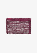 Mango Wallet - bordeaux