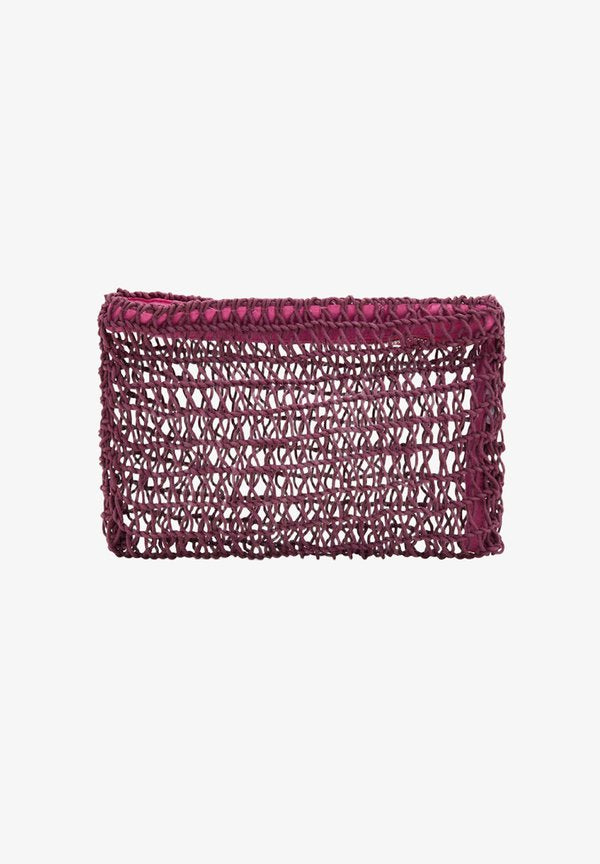 Mango Wallet - bordeaux