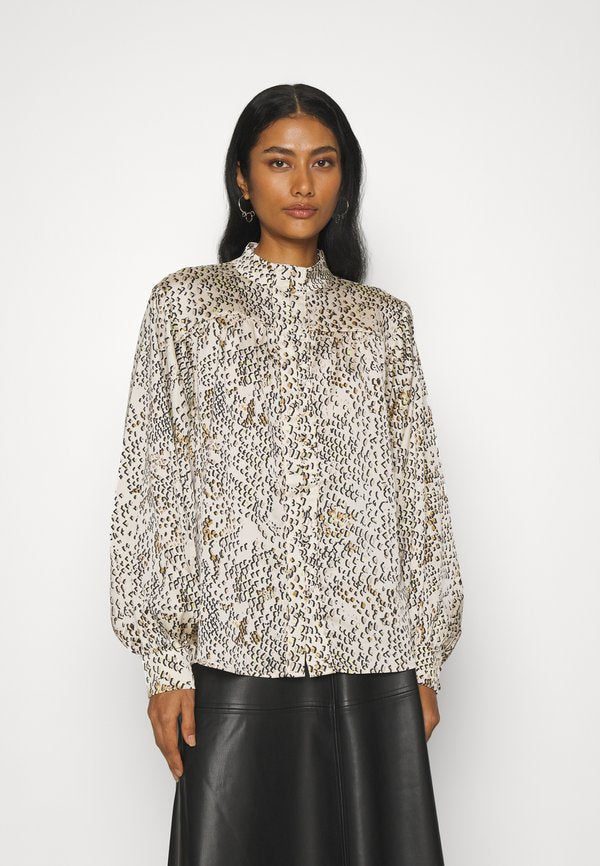 Bruuns Bazaar ACACIABBMERA SHIRT