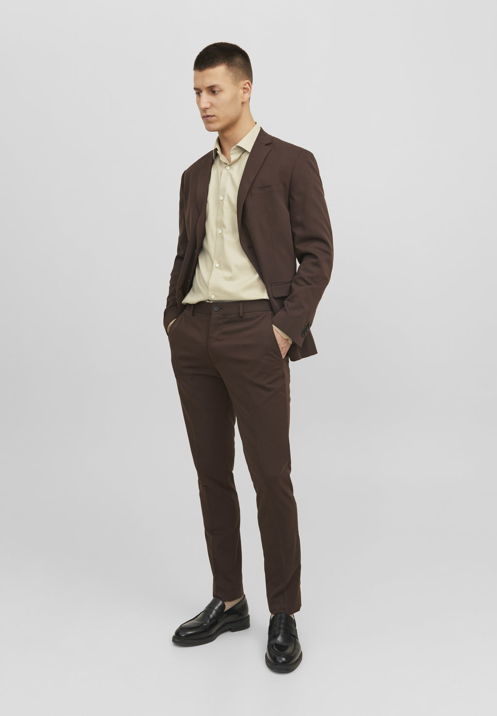 Jack & Jones PREMIUM JPRBLAPARKER SHIRT L/S NOOS