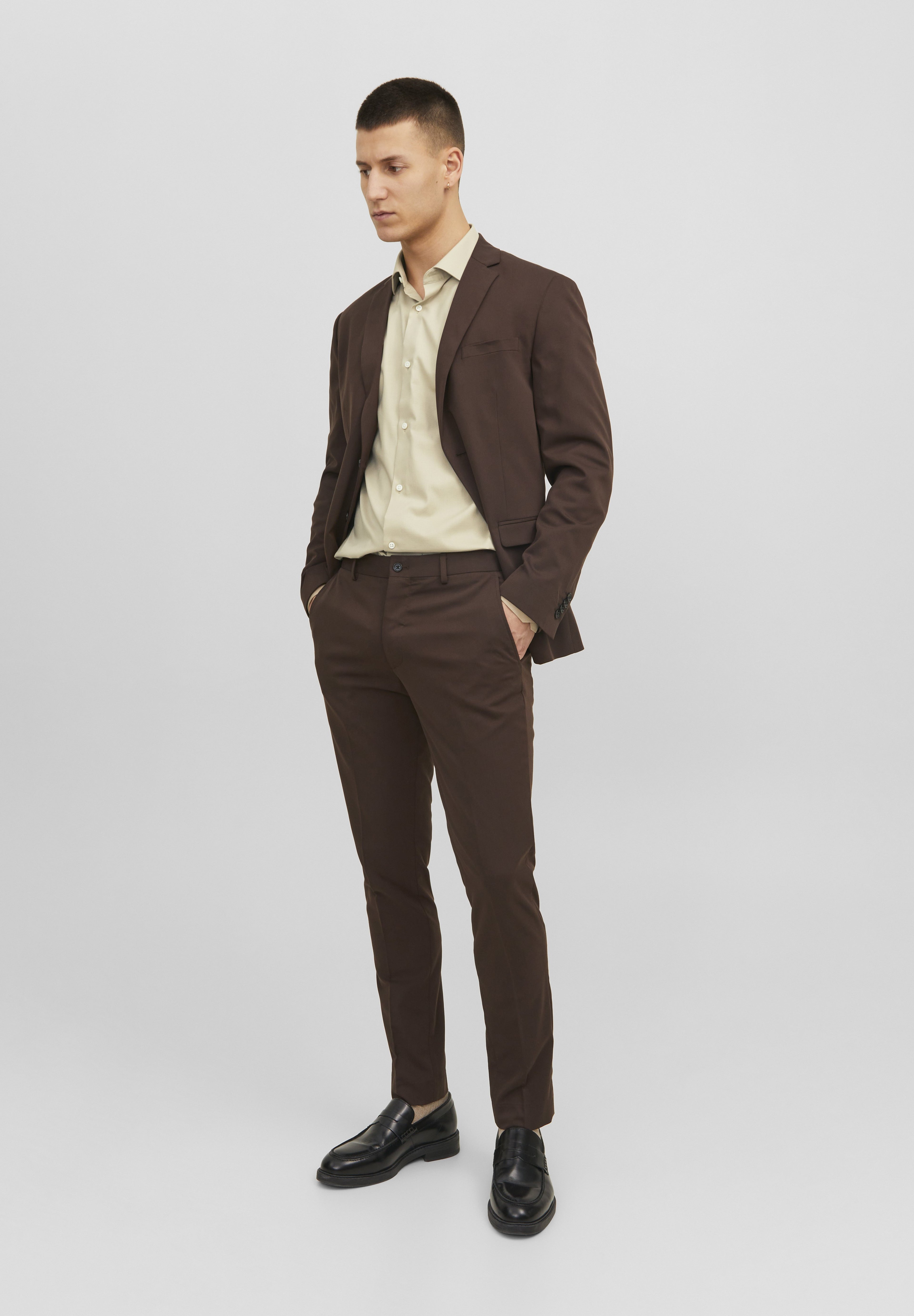 Jack & Jones PREMIUM JPRBLAPARKER SHIRT L/S NOOS