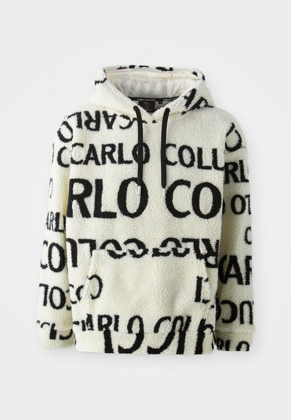 Carlo Colucci HOODIE OVERSIZE UNISEX