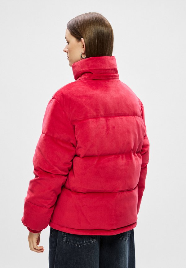 Tommy Jeans QUILTED PUFFER JACKET