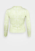 Missguided Plus PSYCHEDELIC SLINKY SHIRT