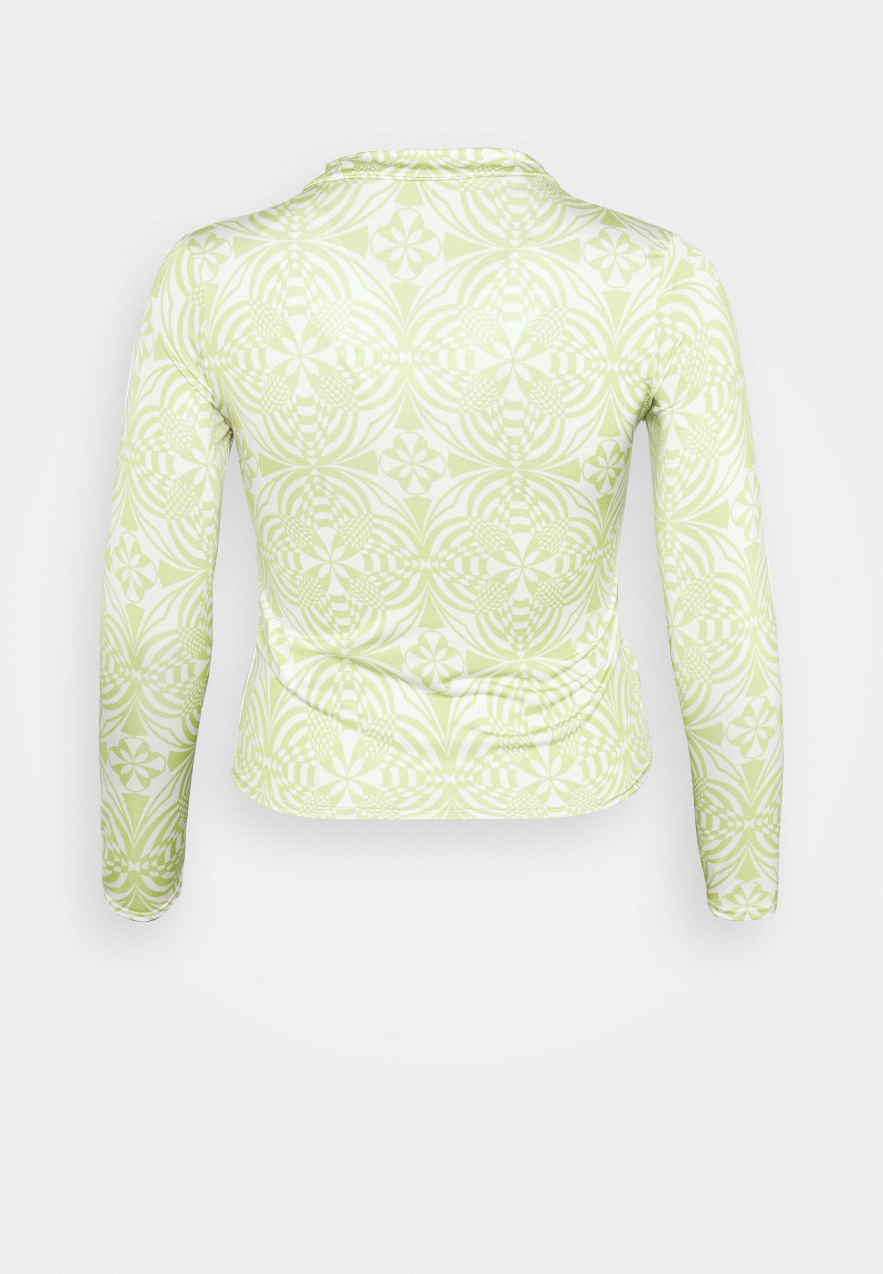 Missguided Plus PSYCHEDELIC SLINKY SHIRT