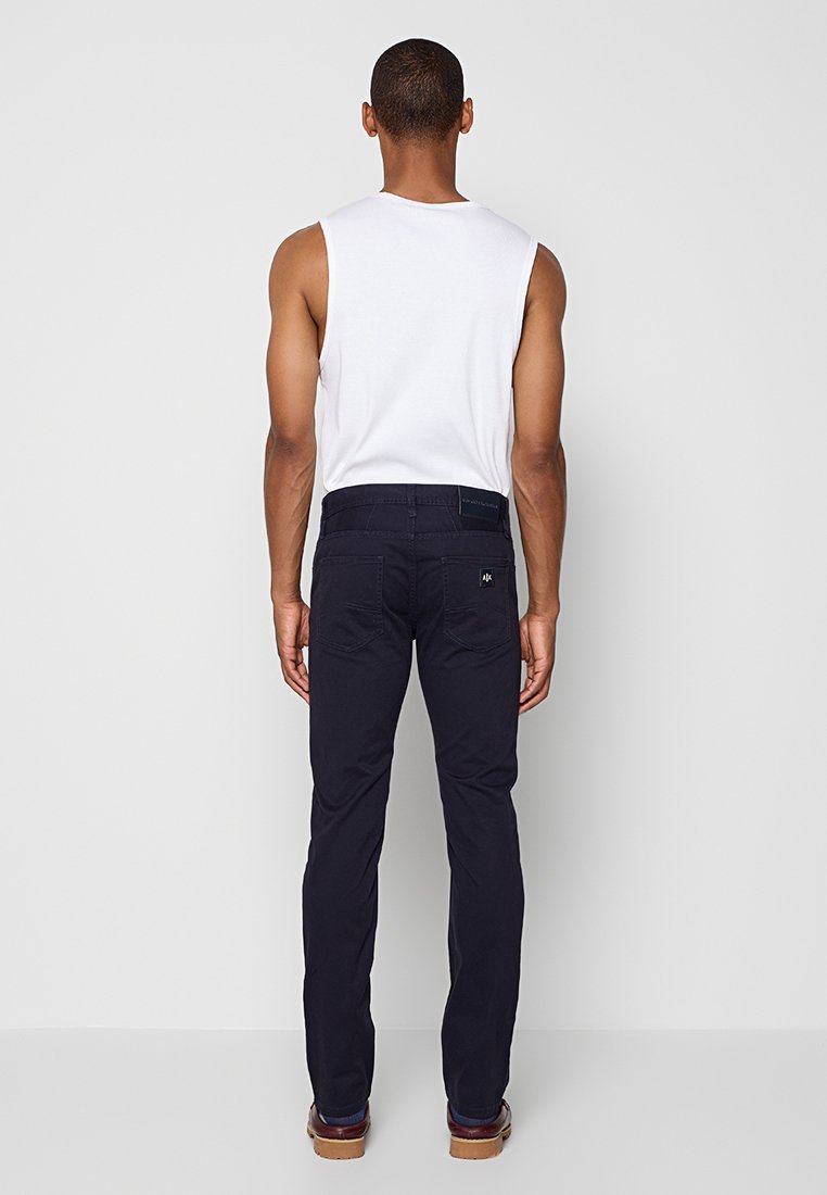 Armani Exchange Stoffhose Media 5