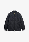 Superdry & Co QUILTED LINER - Winter jacket - ebony
