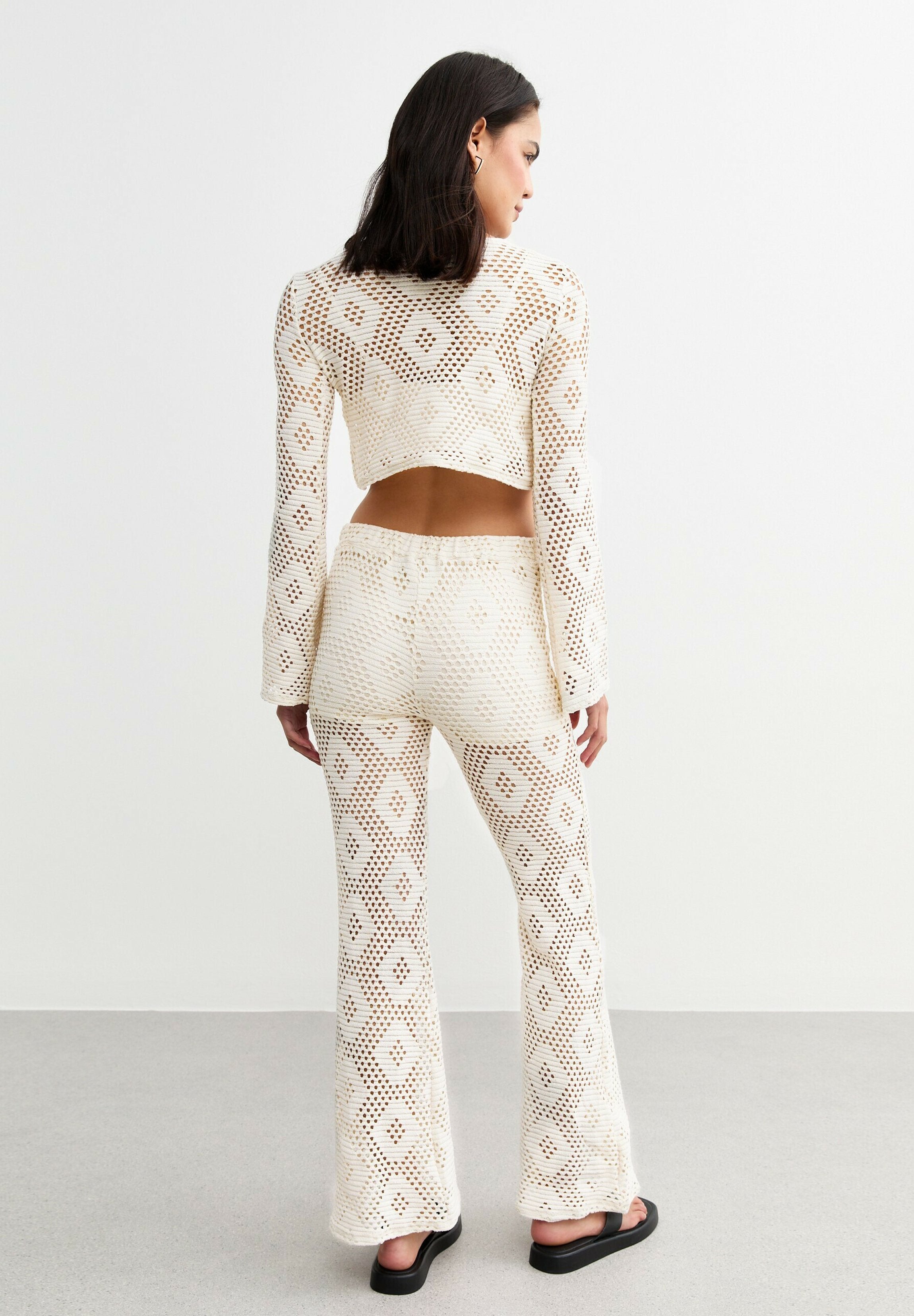 New Look  HIGH WAIST WIDE LEG