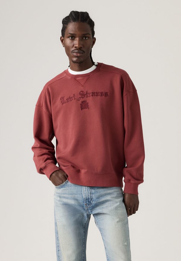 Levi's® BOXY GRAPHIC CREW