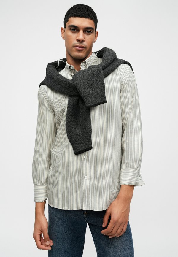 Mads Nørgaard SUNE STRIPE SHIRT