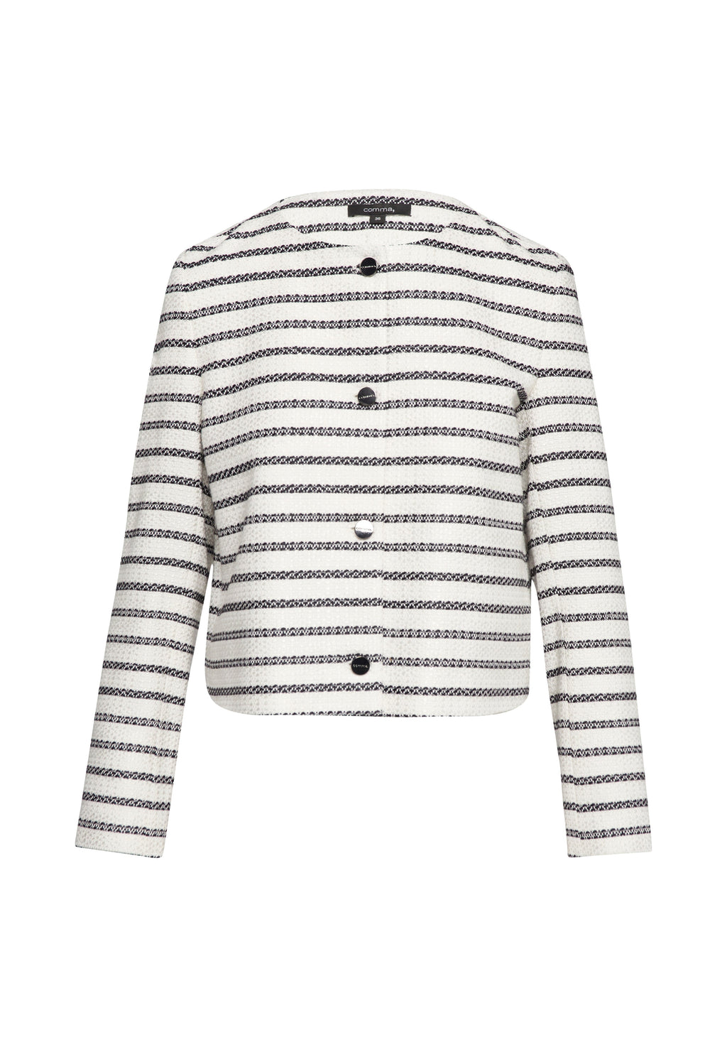 comma Strickjacke Media 1