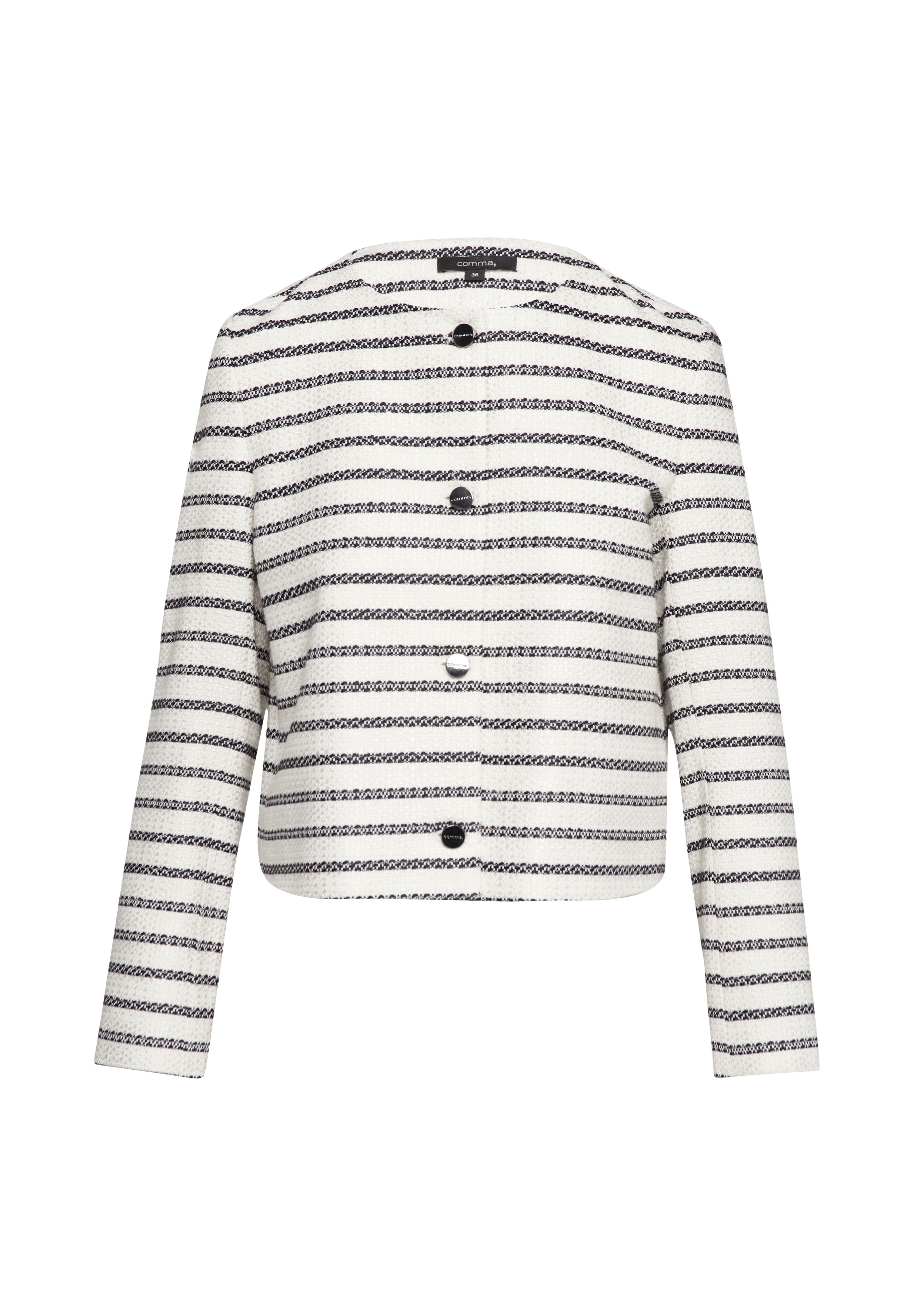 comma Strickjacke Media 1