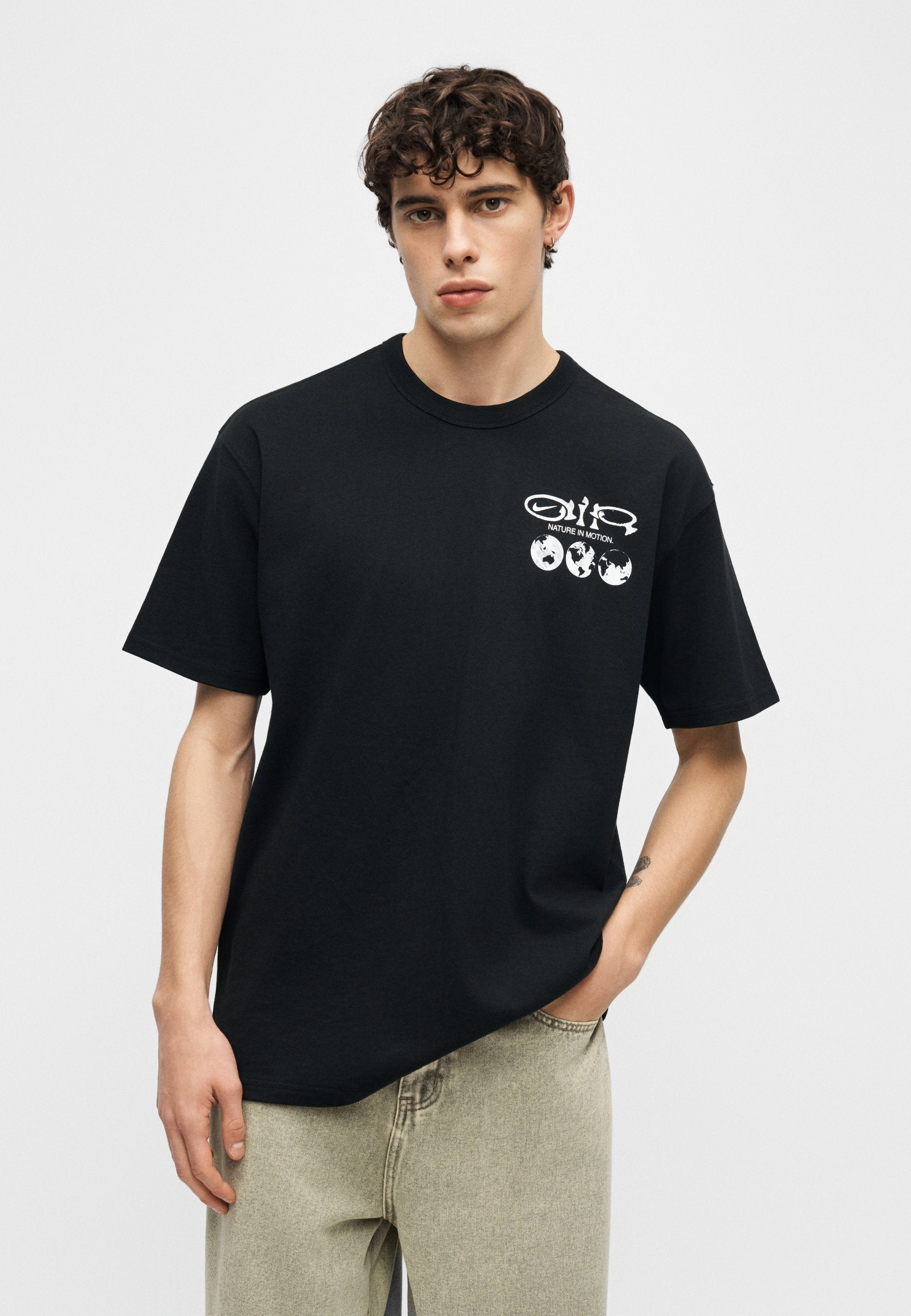 Nike Sportswear TEE PREM EARTH DAY