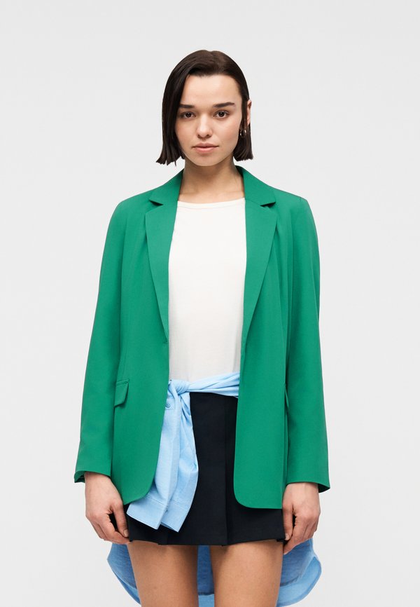Vero Moda VMZELDA LOOSE - Blazer - bosphorus