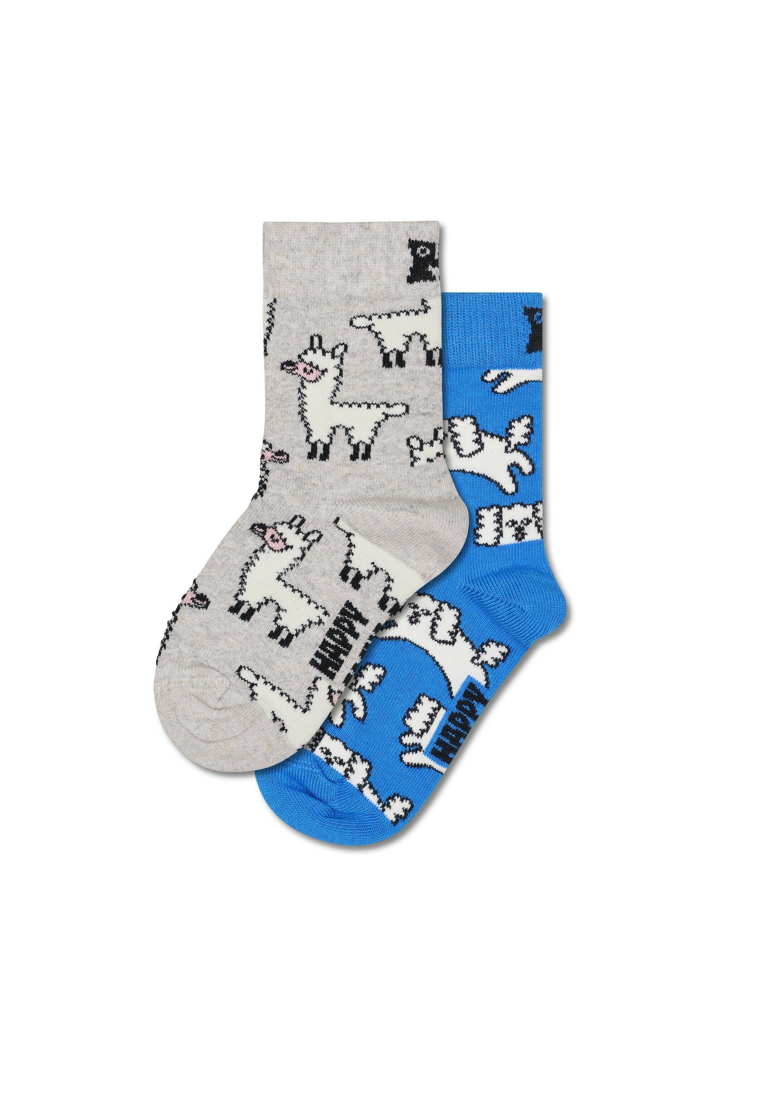 Happy Socks 2-PACK LLAMA