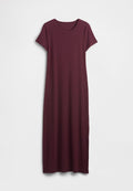 GAP MODERN RIBBED MAXI