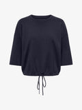 ONLY Knitted ONLSITERI Knitted - Print T-shirt - night sky