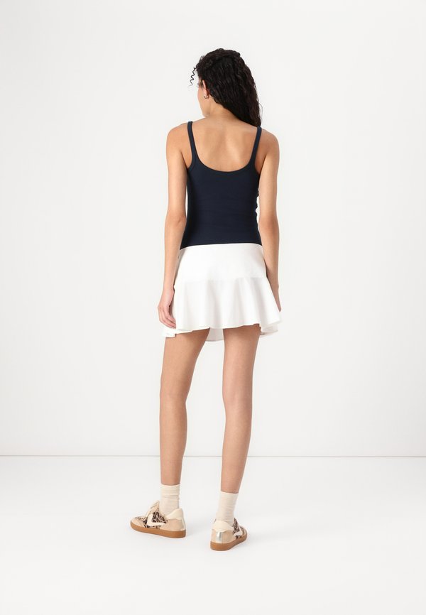 Weekday RUBY MINI FRILL SKIRT