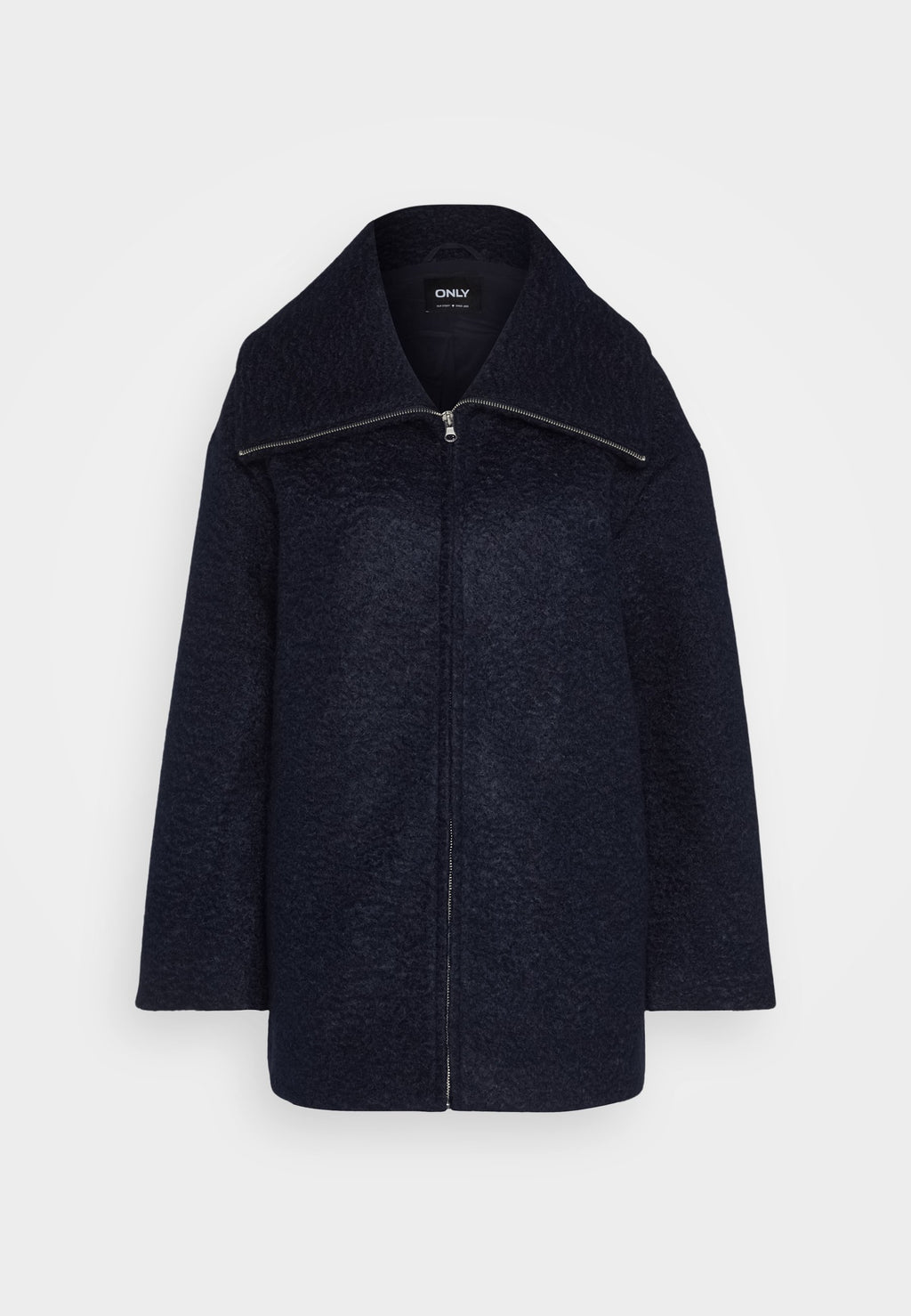 ONLASTA ZIP COAT Media 1