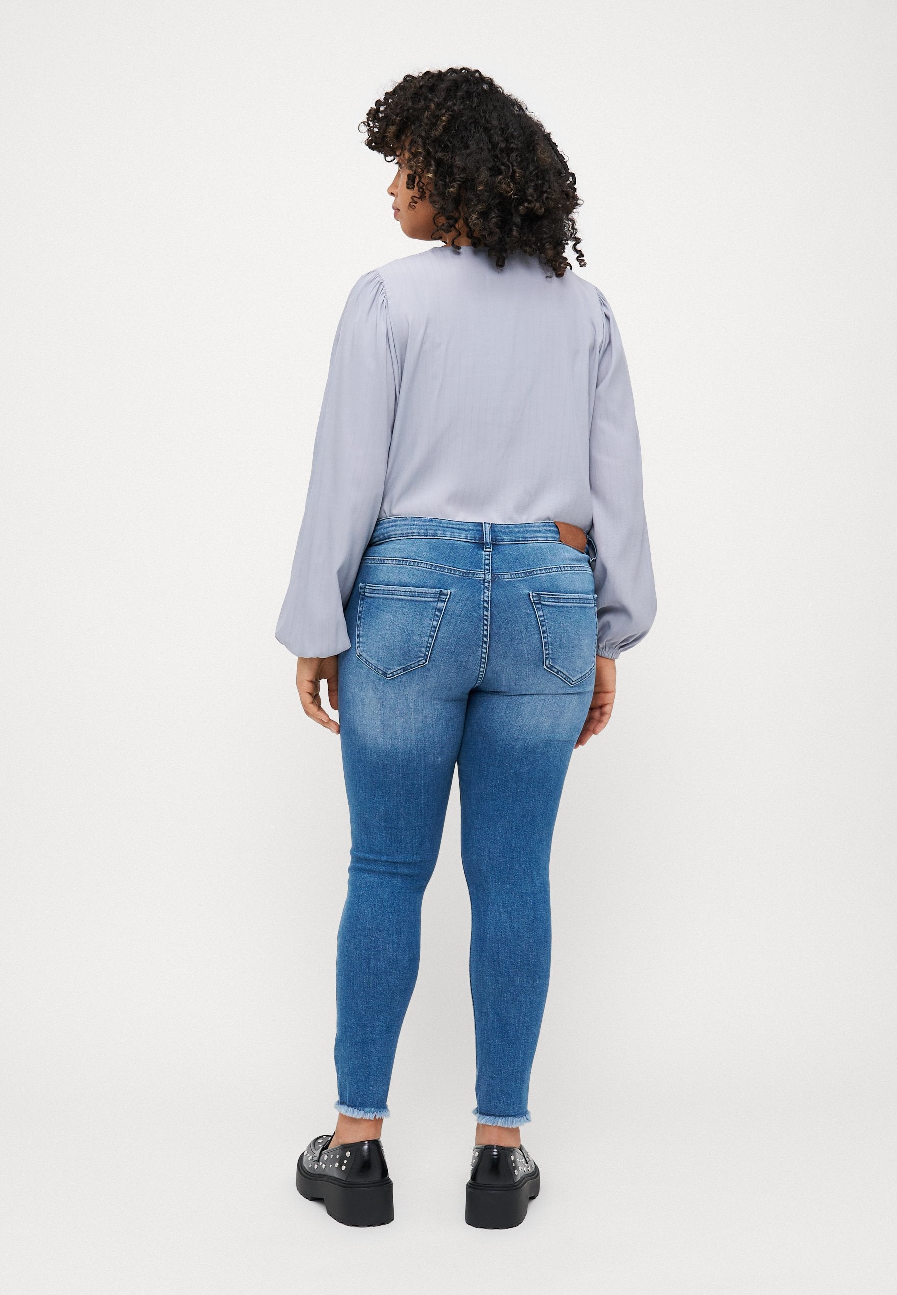 ONLY Carmakoma CARWILLY MID WAIST