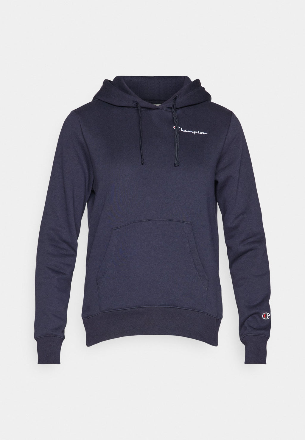 Champion ICONS HOODIE CONTRAST LOGO SMALL