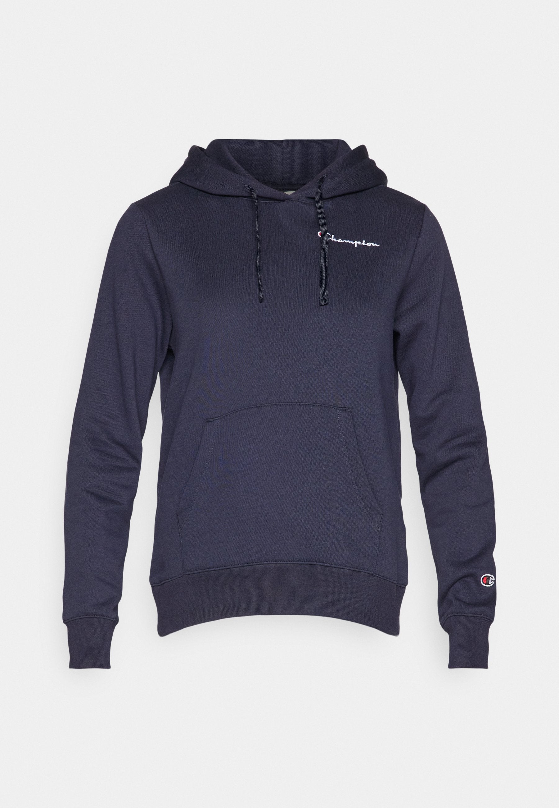 Champion ICONS HOODIE CONTRAST LOGO SMALL