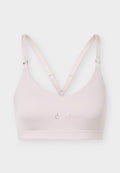 Nike Performance INDY BRA - Light support sports bra - platinum violet